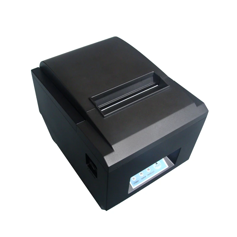 TP 8016 UBANI Термопринтер для кассового аппарата POS система bluetooth принтер печати