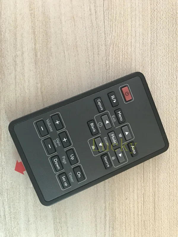 Новый пульт дистанционного управления подходит для Benq MS504 MS510 CP125 MP725X MP726 MS500H MW519