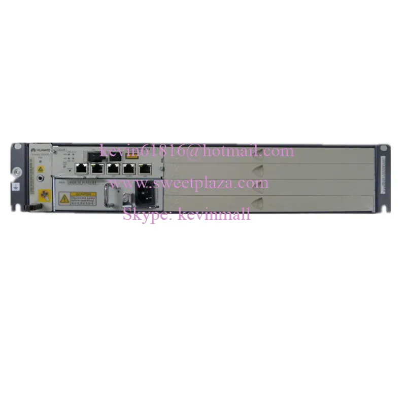 Цифровой Мультиплексор доступа к абонентской линии IP DSLAM SmartAx MA5616 с поддержкой CCUB