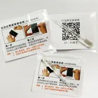 Защитная плёнка для экрана для iPhone, Xiaomi, huawei, honor 8c, 5 шт.лот
