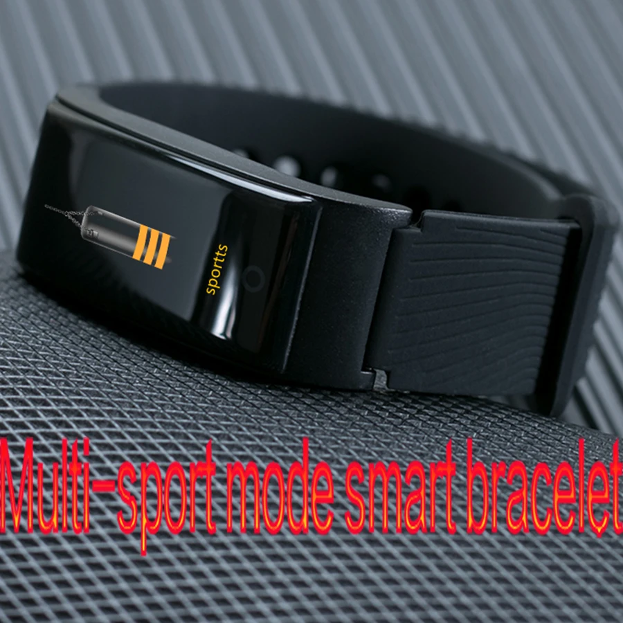 Монитор артериального давления smart watch Напульсники руке часы сердечного ритма