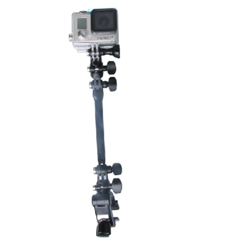 Для GoPro аксессуары на рукоять велосипеда мотоцикла держатель Варенье музыка