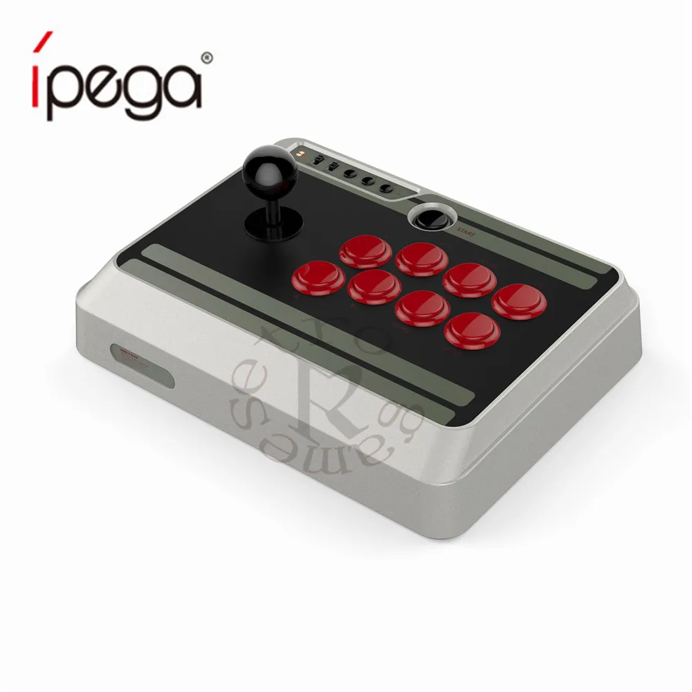 NES30 настраиваемые Bluetooth аркадная игра ручка контроллера геймпад Поддержка Moldable