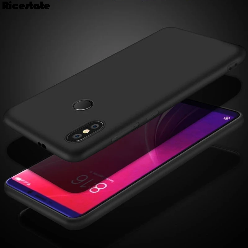 For Xiaomi Mi 8 SE Redmi S2 Note 5 Pro Plus 4X 4A 5A Luxury Shockproof Anti-Shock TPU Silicone Cover case | Мобильные телефоны и