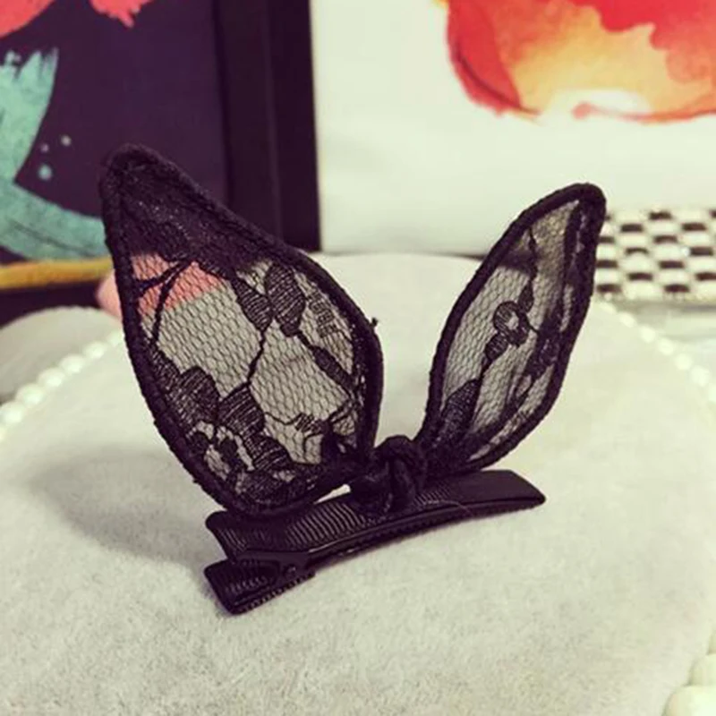 Модные женские милые шпильки для волос заколки-пряжки металлические заколки с