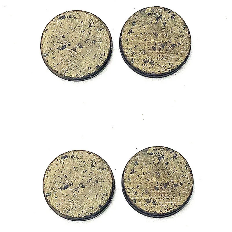 Xiaomi Mijia M365 Electric Scooter Murdguard Fender Kickstand Light Clasped Guard Ring Disc Brakes Pads Repair Replacement Part