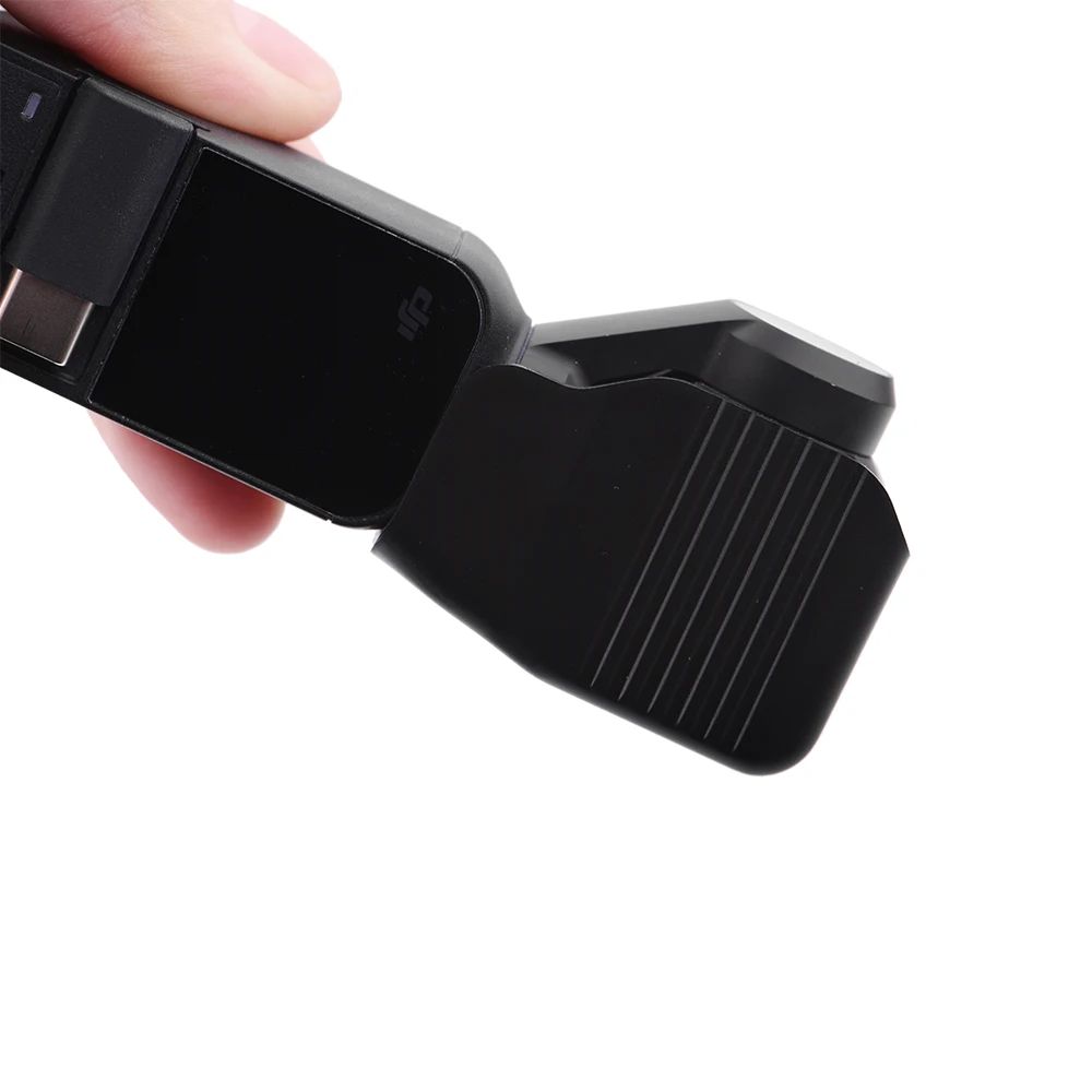 Защитная крышка для объектива с защитой от царапин для DJI Osmo, Карманный ручной карданный стабилизатор, защита для камеры, пылезащитная крышка для объектива, чехол, держатель для крепления