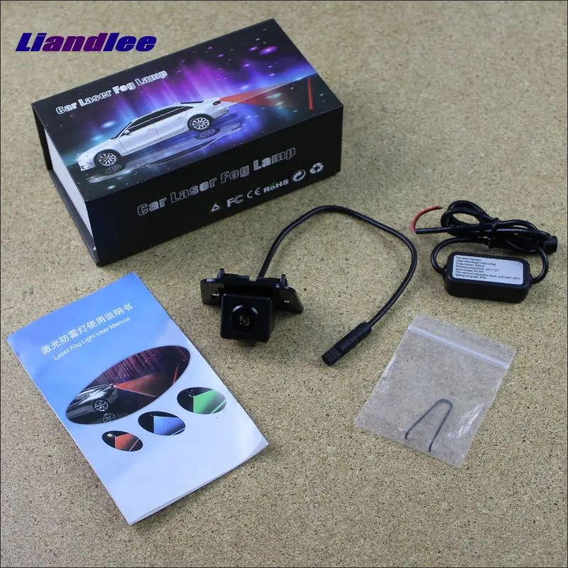 

Auto Laser Fog Lamps For Toyota Prius 2012 2013 2014 Preventing Collision Rain Fog Haze Fog Lamps Auto Truck Car Alarm