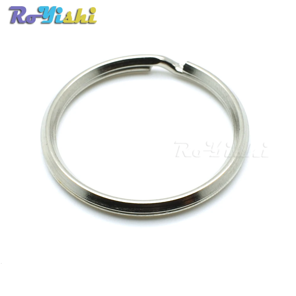 Брелок для ключей цепочка уплотнительное кольцо серебряный никель-сумка с