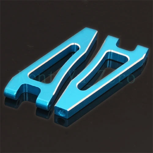 

Front Upper Suspension Arm 06039 06051 Upgrade Parts 166018 Blue For 1/10 RC Car HSP Redcat Himoto Racing