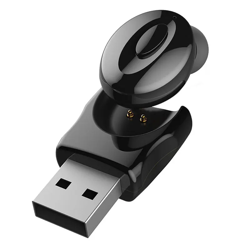 USB Magnetic Headset USB Bluetooth 5,0 гарнитура для Xiao mi Red mi k20 pro mi 9 Note 7 беспроводные bluetooth-наушники для iPhone X XS 7 6s huawei samsung - Цвет: USB Magnetic Headset