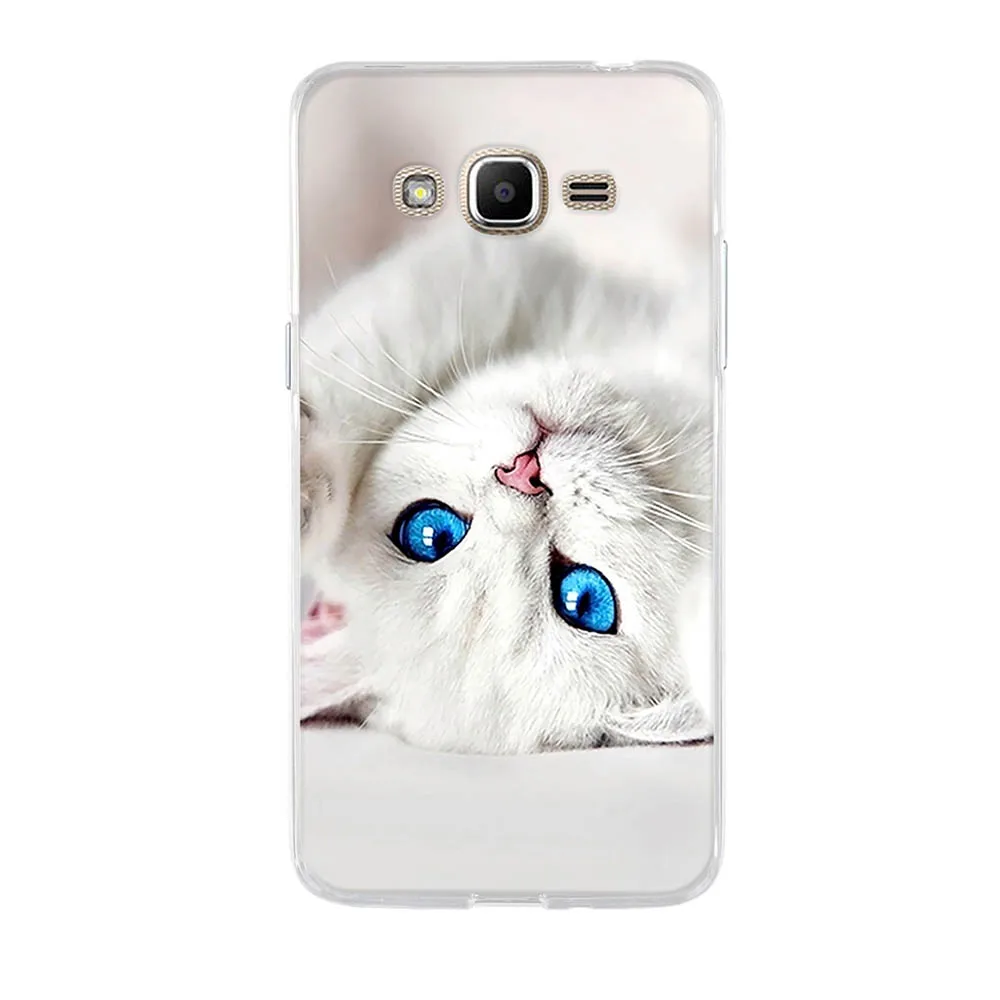 Силиконовый чехол для Samsung Galaxy J2 Prime G532F 2016 Обложка|case for samsung galaxy|case samsungcase |