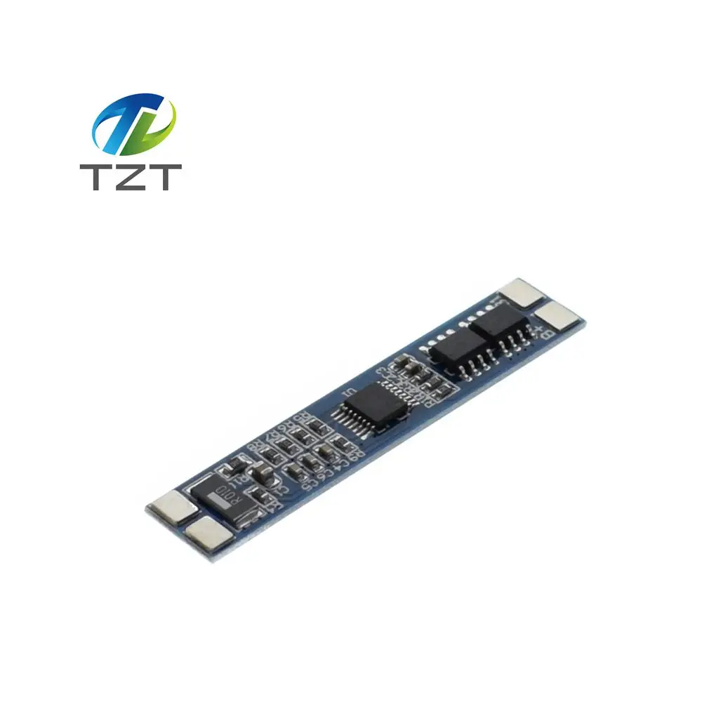 1 шт. TZT teng v. 12 6 V 8A BMS Защитная плата зарядного устройства для упаковки 3 18650 литий