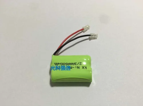 Новый аутентичный 2 4 V 2/3AAA 500MAH батарея беспроводная мать машина Горячая A/Новый