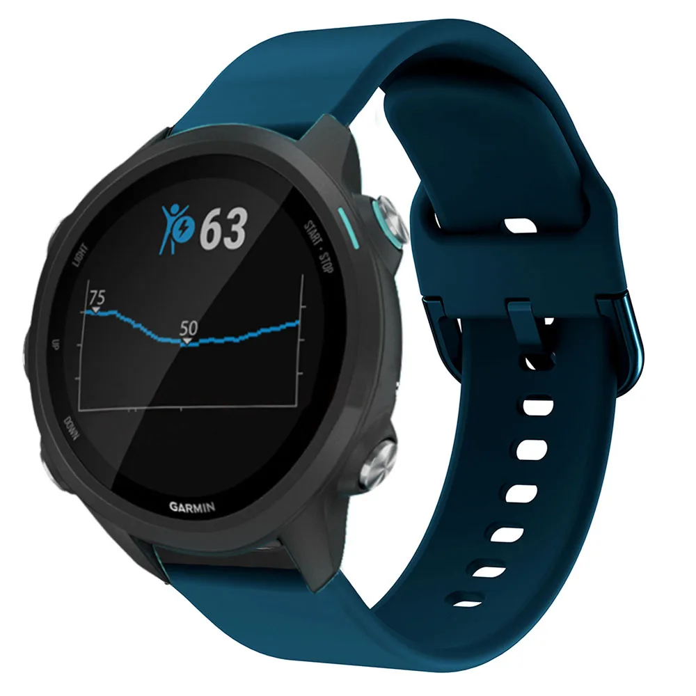 Умные аксессуары сменный ремешок для наручных часов Garmin Forerunner 645 245 M браслет samsung