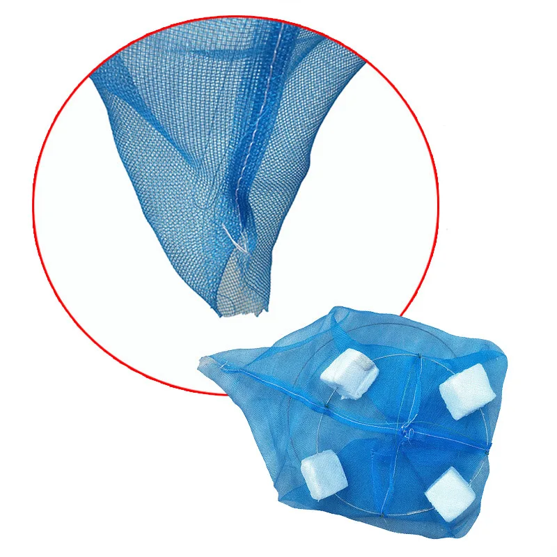 Рыболовная сеть Краб Раки Ловца Омаров горшок Ловушка рыболовная угрей креветки