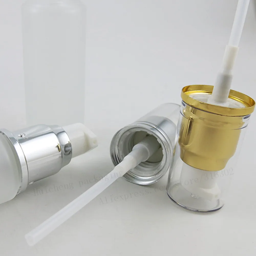 12x30 мл морозостойкая стеклянная бутылка для лосьона крема 1 унций алюминиевая