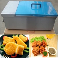 household or commercial stainless steel deep fryer
