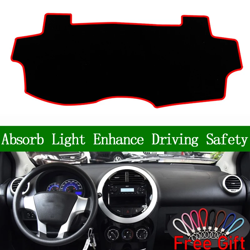 

Нескользящий коврик для приборной панели GEELY LC2 GC2 2009 2010 2011-2016