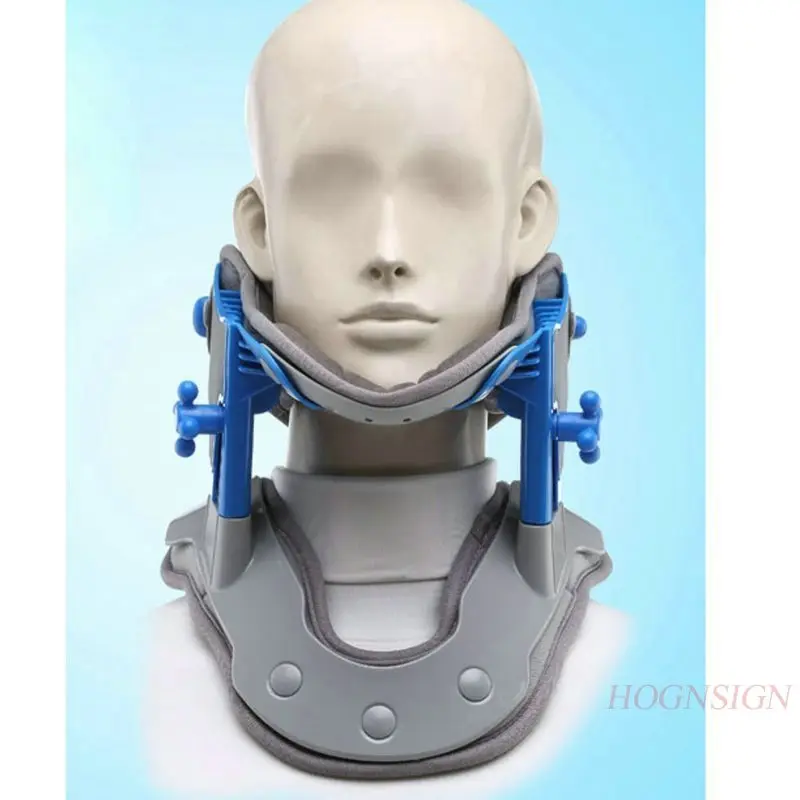 Позвоночный шейный Тяговый прибор домашний растягиватель фиксированный