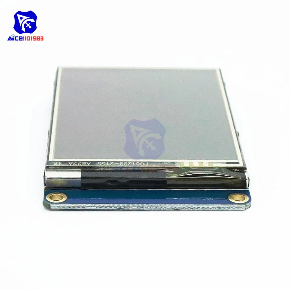 4 контактный разъем провода для Arduino Raspberry Pi 2 A + B &quotNextion USART HMI серии TFT 320*240