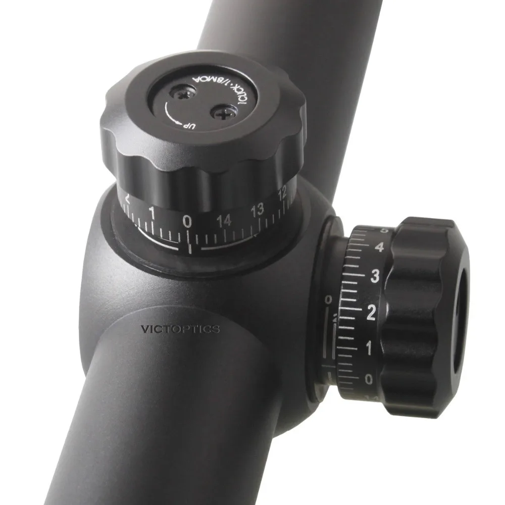 VictOptics 10-40x50 AOE 25,4 мм 1 дюйм трубка охотничий прицел оптический прицел
