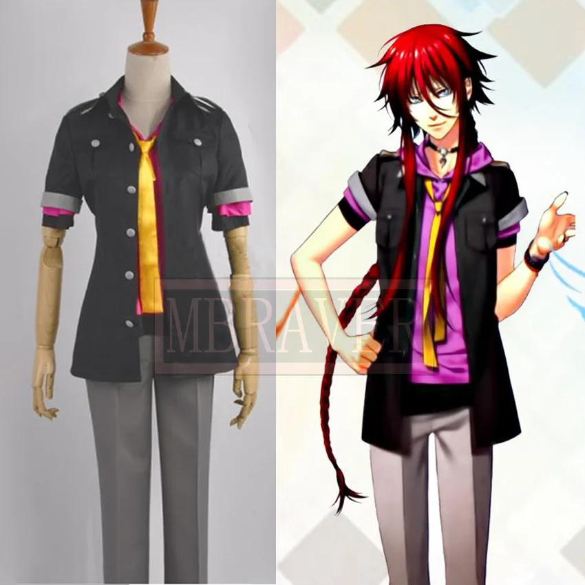 Аниме Kamigami no Asobi Локи лаватейн летняя Косплей форма косплей|cosplay anime|uniform schoolcosplay