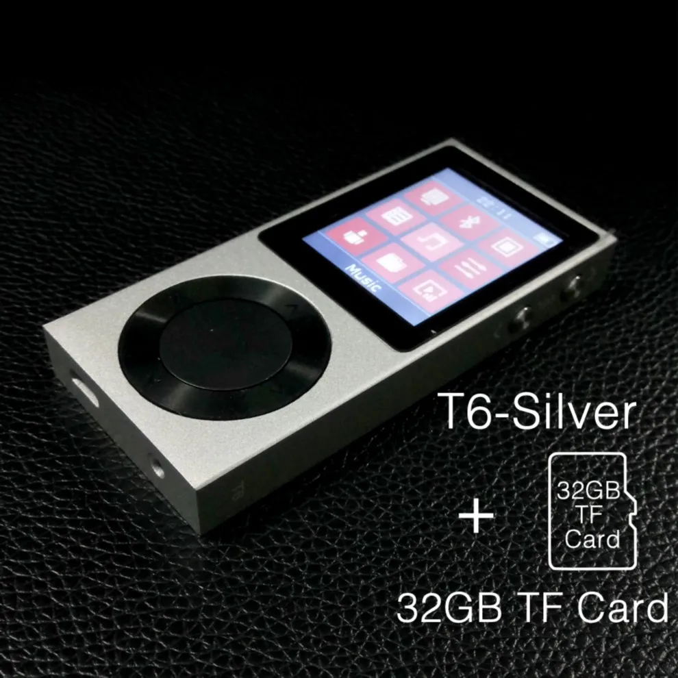 Фиолетовый BENJIE 1," TFT экран Полный цинковый сплав без потерь HiFi MP3 музыкальный плеер Поддержка 256 Гб внешний накопитель/Bluetooth/AUX IN - Цвет: Фиолетовый