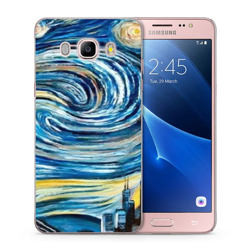 TPU Case For Samsung Galaxy Grand Prime J1 J3 J5 J7 J120 J330 J530F Design Pattern Soft Painted Shell Cover Fundas K140 |