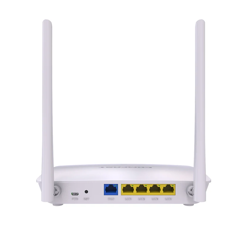 Оригинальный comfast Wi Fi роутер WR625N V2 английская версия 300 Мбит/с 2 4 Gghz смарт система
