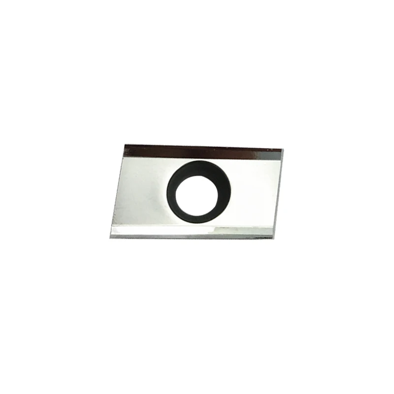 50 шт. APKT1604 PDFR APKT 1604 MA H01 алюминиевый резак лезвие фрезы токарный инструмент ЧПУ