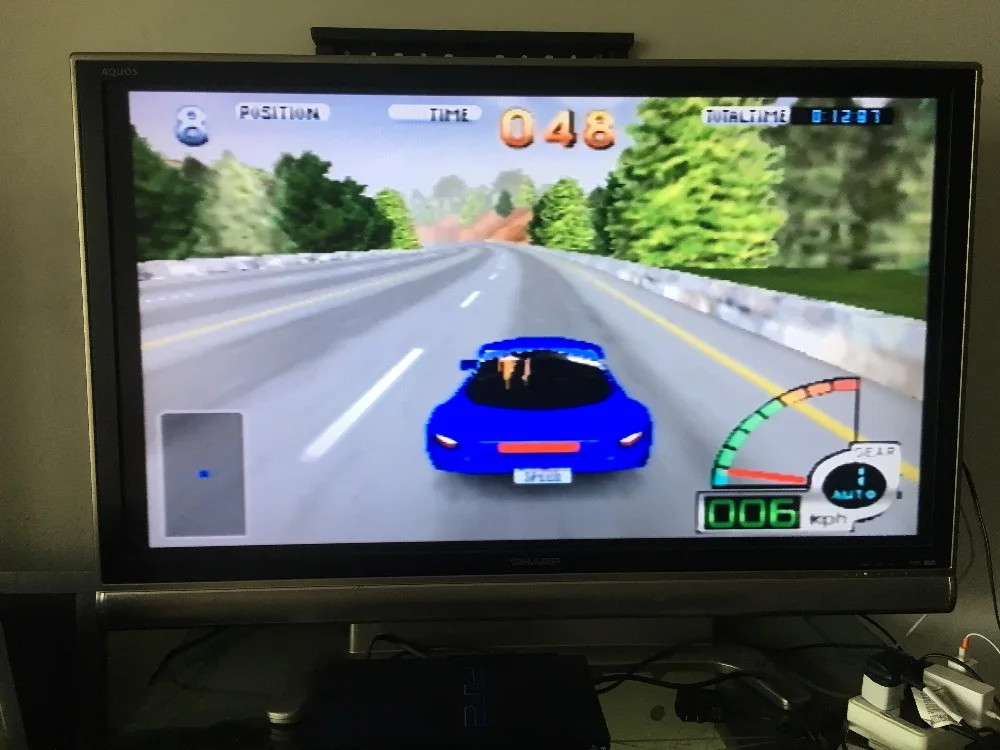 64-битные игры ** California Speed (версия PAL! Английский французский немецкий итальянский