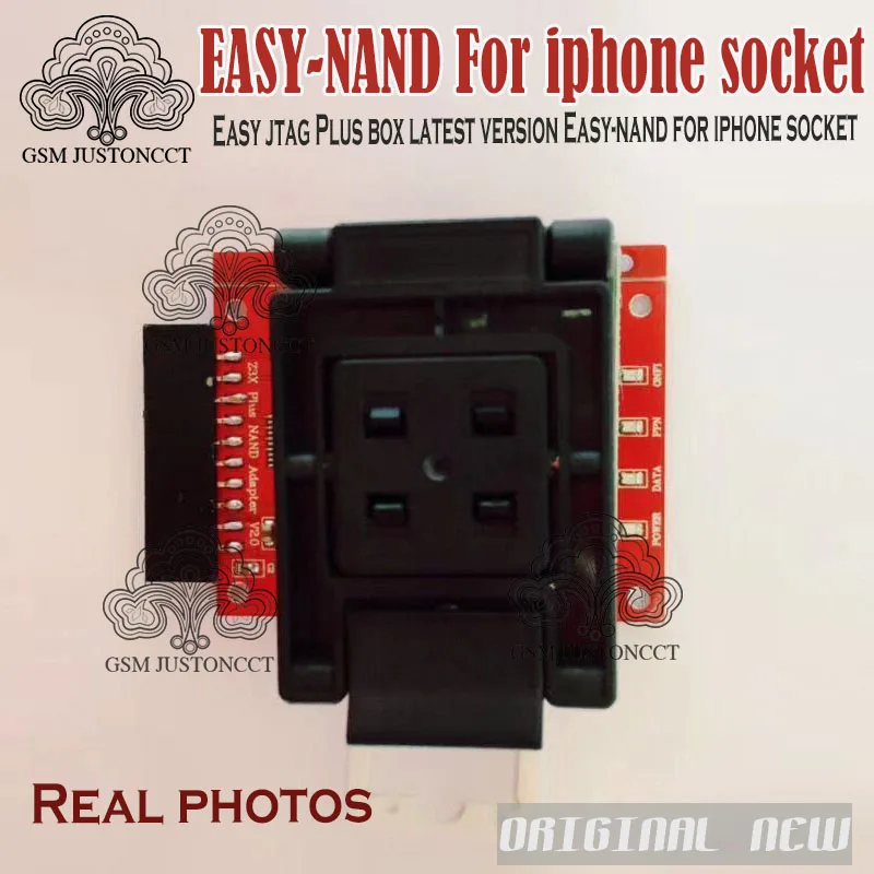 Easy jtag Plus box последняя версия nand для гнезда iphone|Детали устройств связи| |