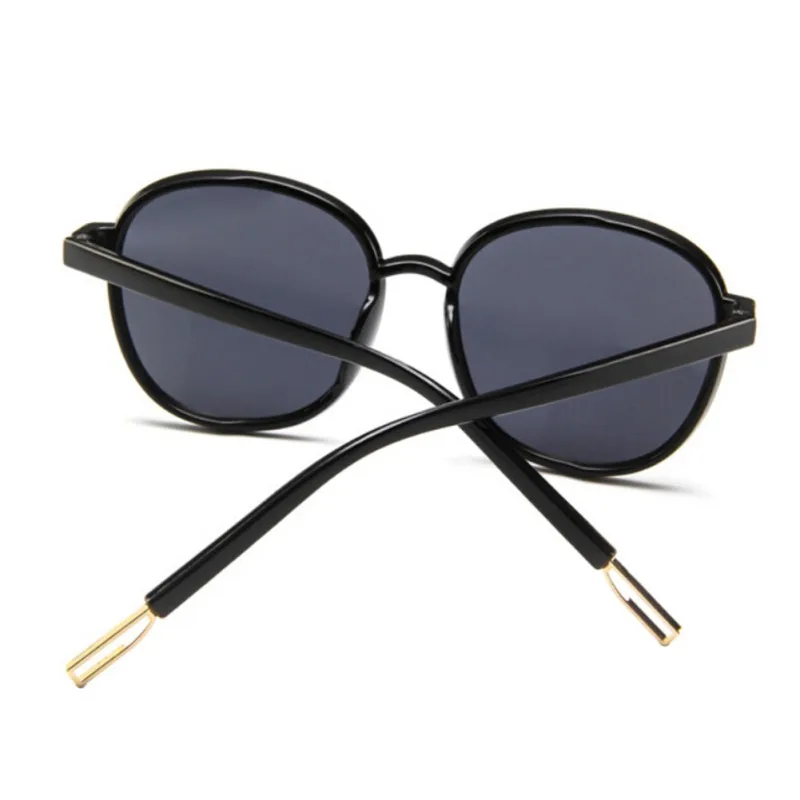 5 видов стилей модные солнцезащитные очки унисекс в Корейском стиле женские