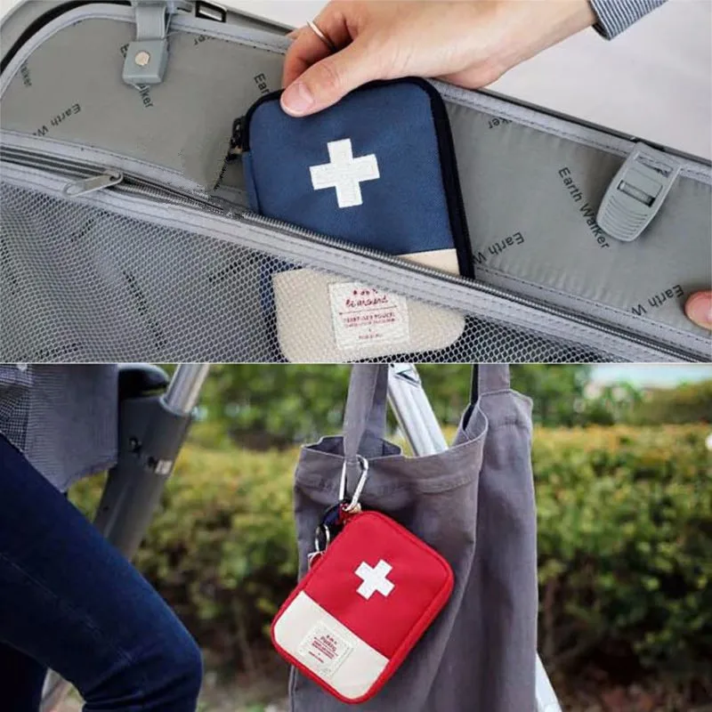 1 шт. портативная аптечка для первой помощи|aid box|first aid boxemergency medical box |