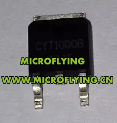 150 pcs/ PCS CYT1000B LED high voltage driver IC SMD TO-252 best quality