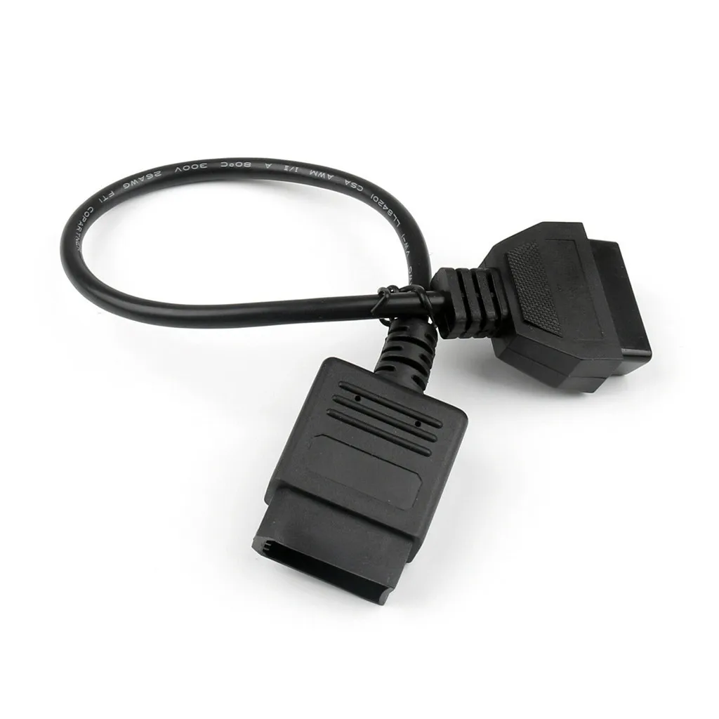Приборный инструмент CARPRIE горячая Распродажа для Nissan 14 Pin OBD1 до 16 OBD2 автомобильный
