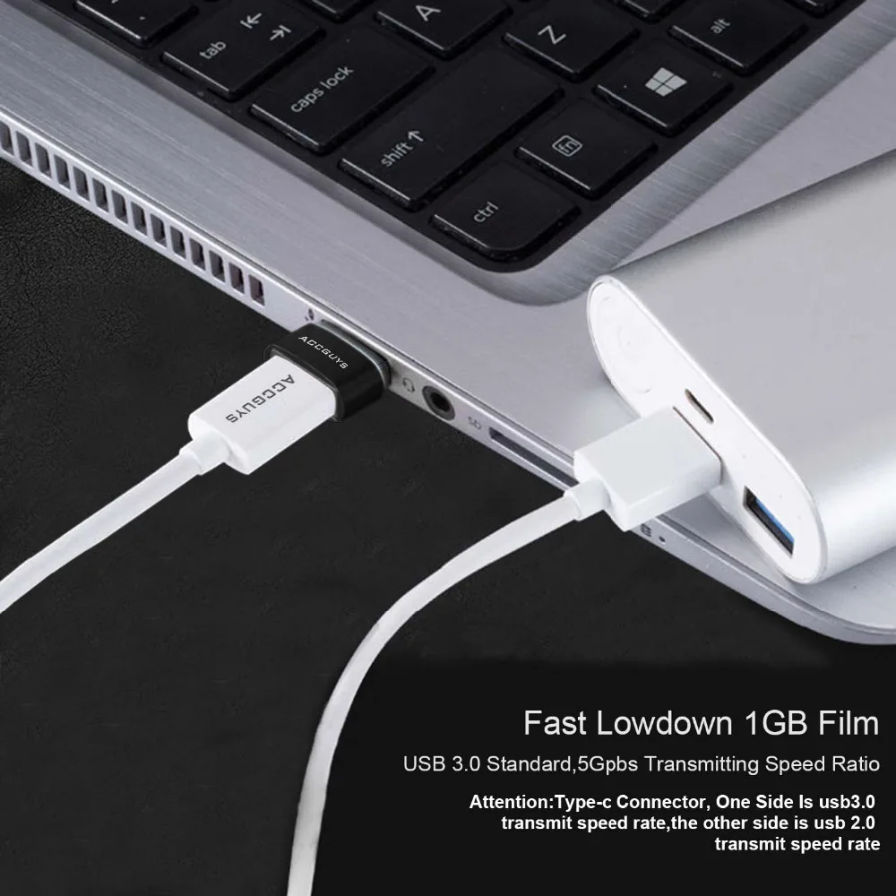 ACCGUYS USB 2 0 Type C адаптер папа Женский конвертер для Macbook Huawei P9 Xiaomi 4C Nexus 5X 6P Moto z|male male|male