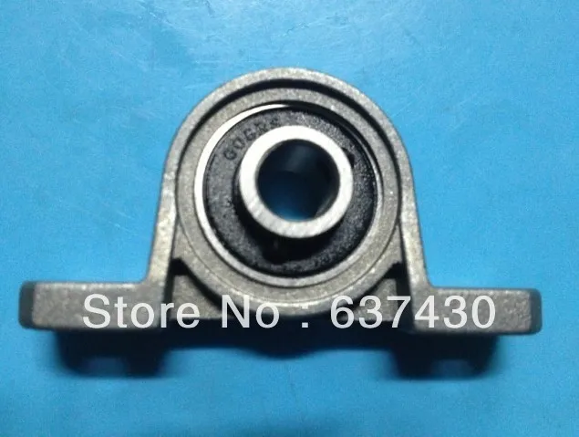 

10pcs KP007 35mm zinc alloy bearing pillow block Mounted support Bearings