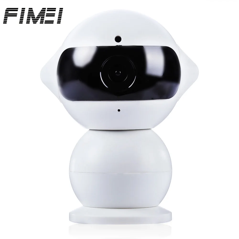 Fimei HK A6 1.3MP 960 P Робот Форма беспроводной камеры безопасности дома двухстороннее