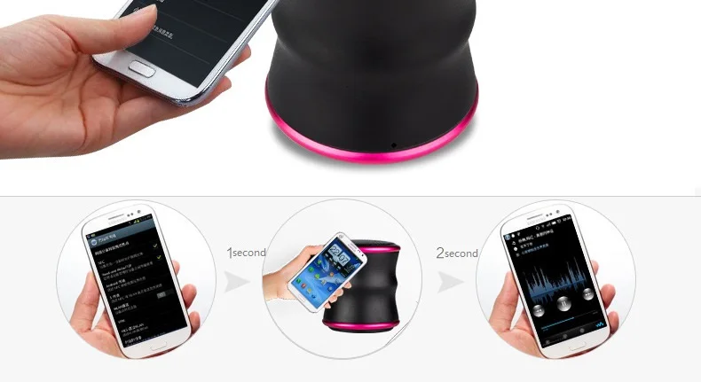 ADIN Hifi Bluetooth динамик s NFC алюминиевый динамик вызов FM TF динамик s Открытый спортивный сабвуфер для телефонов Bluetooth MP3 MP4