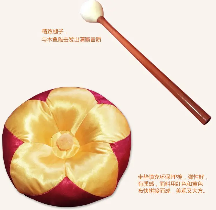 3,"~ 8" буддийские Музыкальные инструменты muyu taoism buddism деревянная рыба твердая ручная резная деревянная Будда камфорная древесина