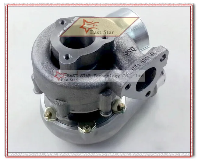 Турбокомпрессор Turbo TF035 49135-07400 28231-27760 49135-07410 28231-27750 28231-27850 для Hyundai Santa Fe D4EB 2.2L CRDi 155HP |