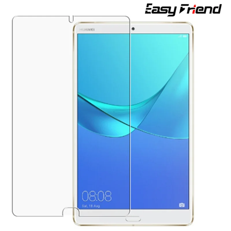 Закаленное стекло для планшета Huawei MediaPad M6 10 7 8 дюйма защитная пленка|Защитные