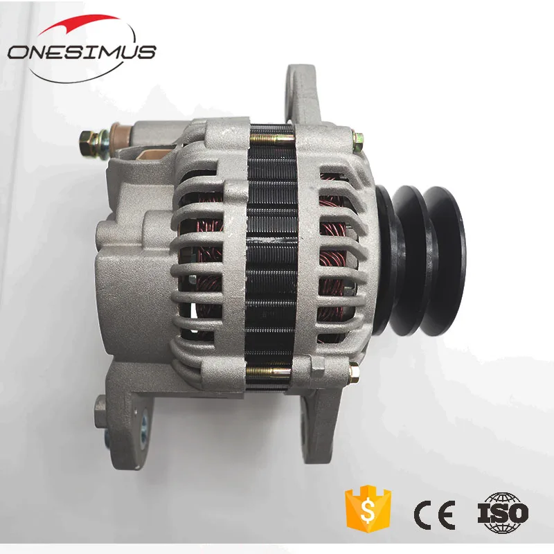 Новый генератор 24 В/45 а OEM ME037620 для Mit- 4D33 4D34 4D35 | Автомобили и мотоциклы