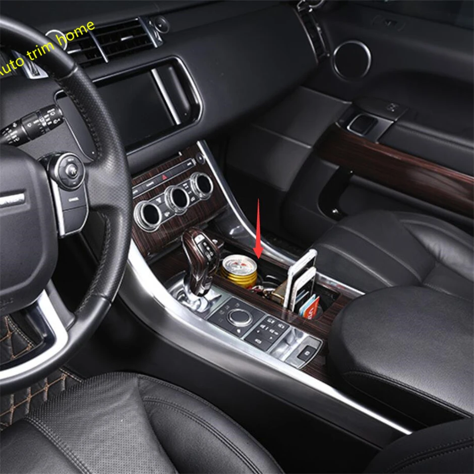 Чехол для переднего сиденья ноутбука RANGE ROVER Sport 2014 2015 2016 2017 2018/черный