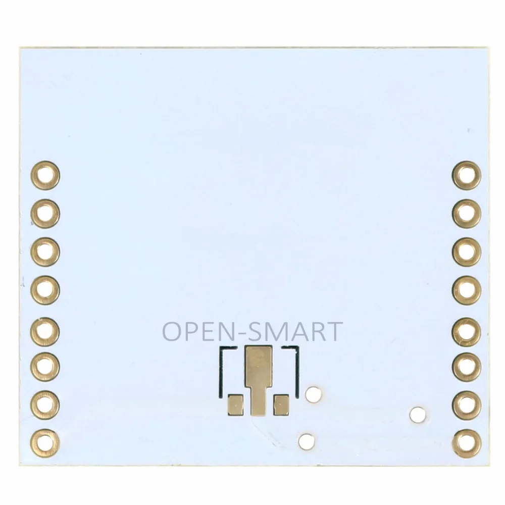 ESP 202 ESP8266 последовательный Wifi беспроводной модуль приемопередатчика с антенной