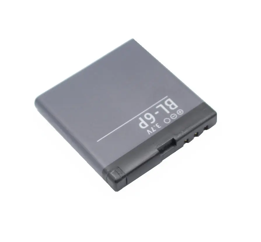 Ciszean 10x3 7 В 830 мАч Сменный аккумулятор для телефона Nokia 6500C 6500 Classic 7900 Prism P BL 6P BL6P bl6p