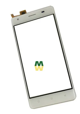 10 шт./лот высокое качество для Oukitel C5 Pro сенсорный экран дигитайзер черный белый