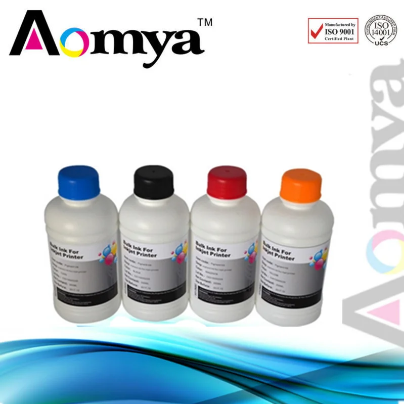 Aomya [4X250 мл] сублимационные чернила теплопередающие для Epson L100 L110 L200 печатные